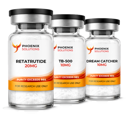 Premium Research Peptides